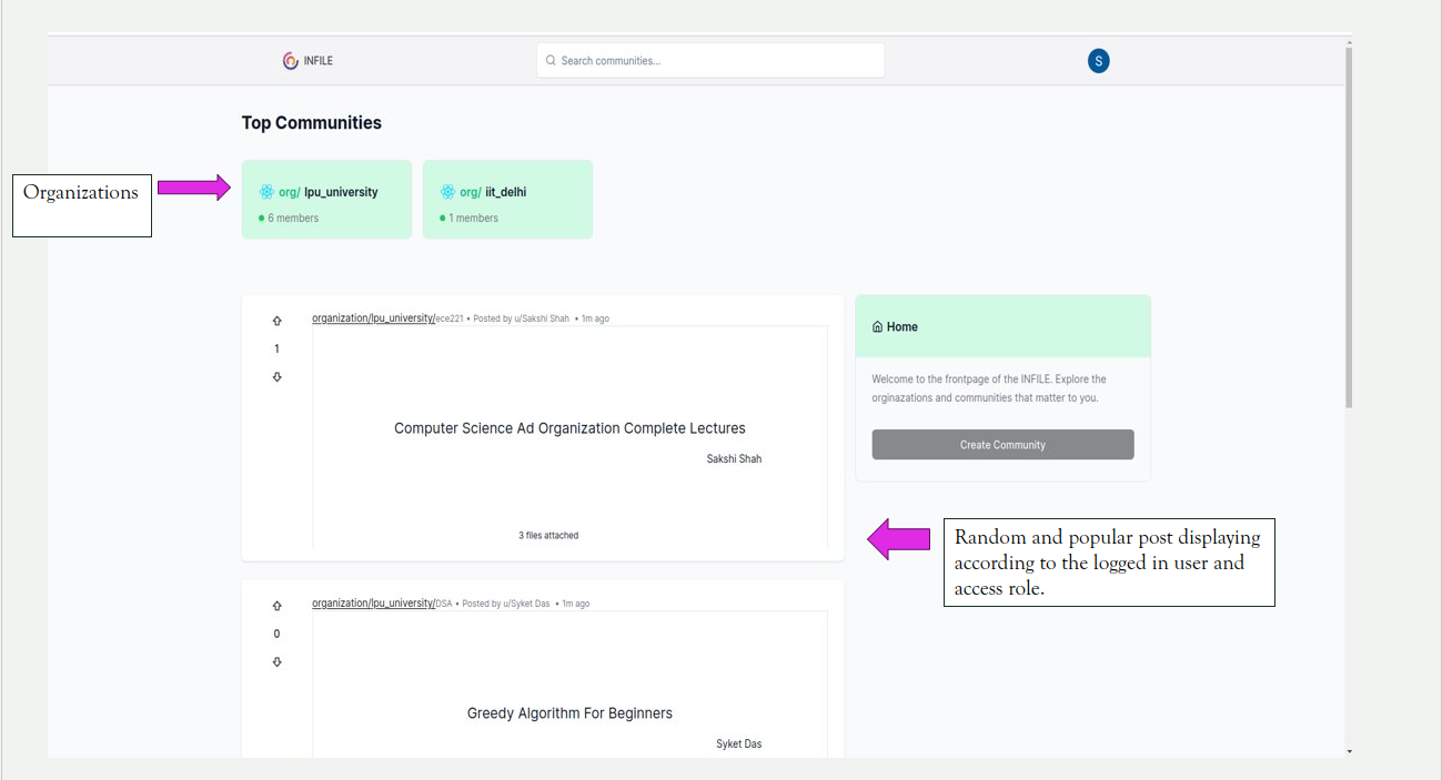 Infile – An Innovative and Efficient Digital Asset Management System